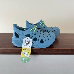 Joybees Kids Hiking Trekking Walking Shoes for Boys and Girls, Athletic Slip On.